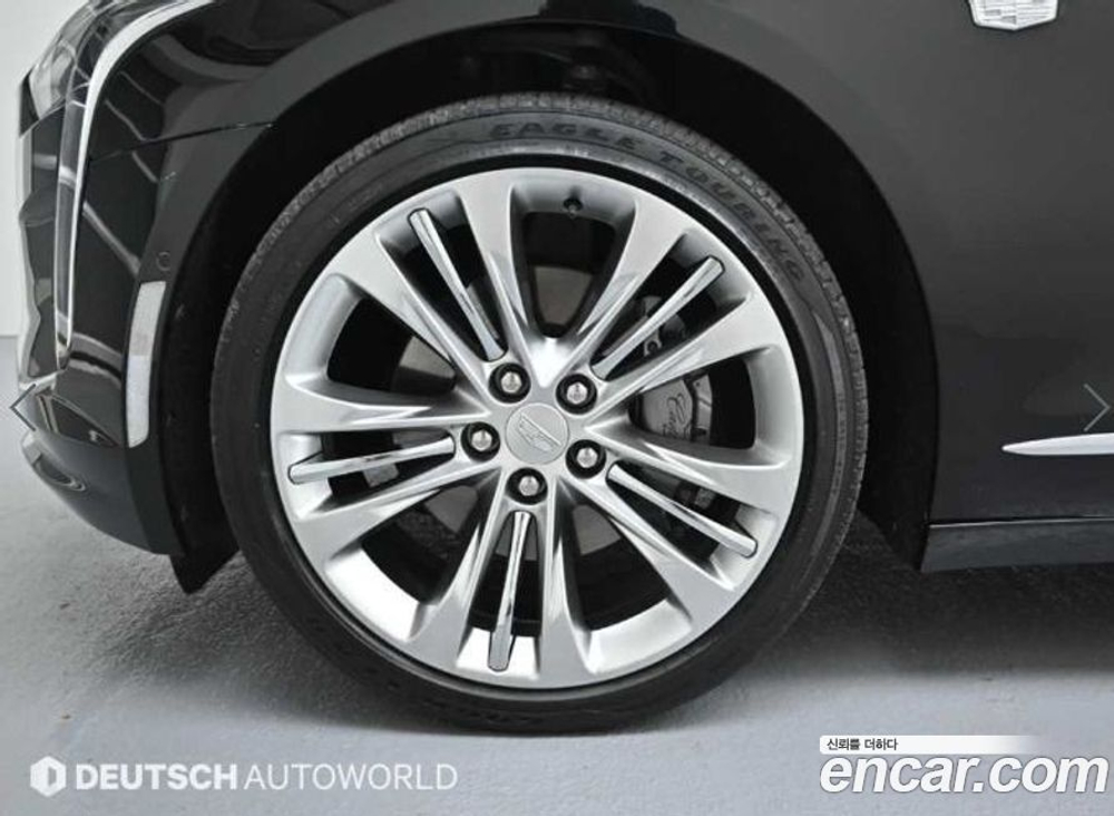 Cadillac CT6 3.6 Platinum AWD (11.2019)