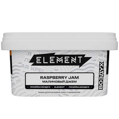 Element "Воздух" - Raspberry Jam (Малиновый джем), 200 гр