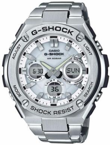Часы мужские Casio G-Shock GST-S110D-7ADR