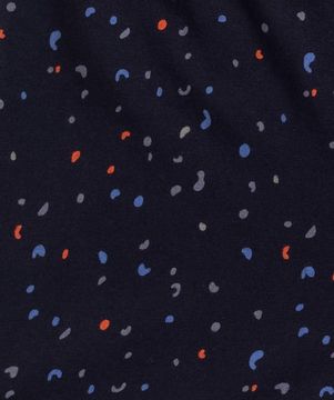 Трусы мужские боксеры (3шт), Atlantic 3MH-189, графитовый + индиго + темно-синий