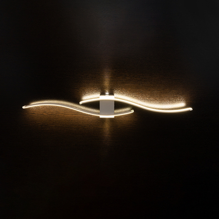 Настенный светильник Arte Lamp ALUDRA