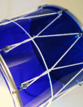 BKA-14Snv Барабан кавказский 14", Мастерская Бехтеревых