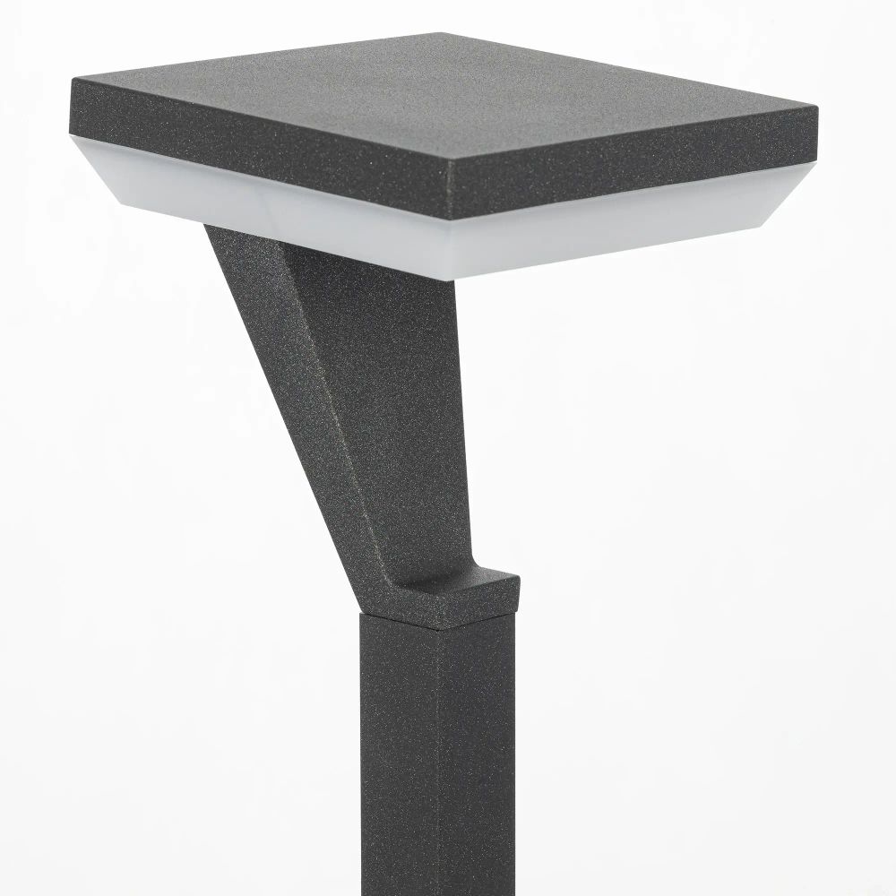 Citilux Krid CLU06B LED Уличный парковый светильник Графит