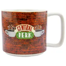 Кружка Friends Central Perk Chalkboard Mug 340 ml PP6764FR