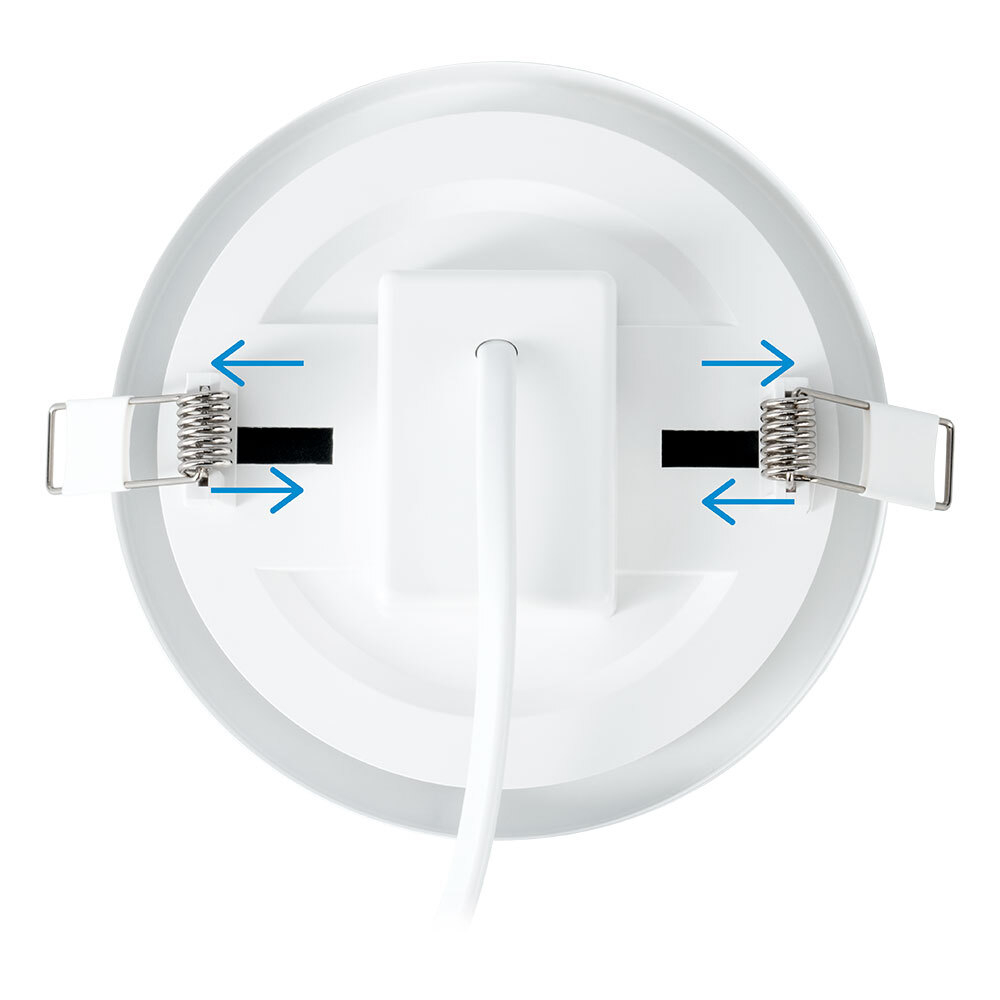 Встраиваемый светодиодный светильник Eglo FUEVA FLEX 900933