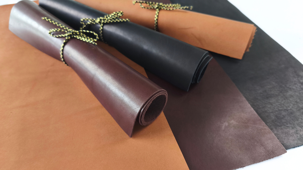 Кожа (Формат А3) под заказ