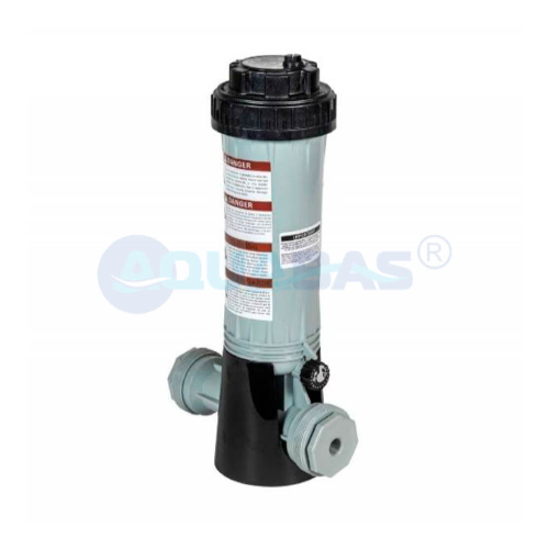 Хлоратор полуавтомат Gemas CLT-167 OFF Line 2кг ABS (069CLT167A)