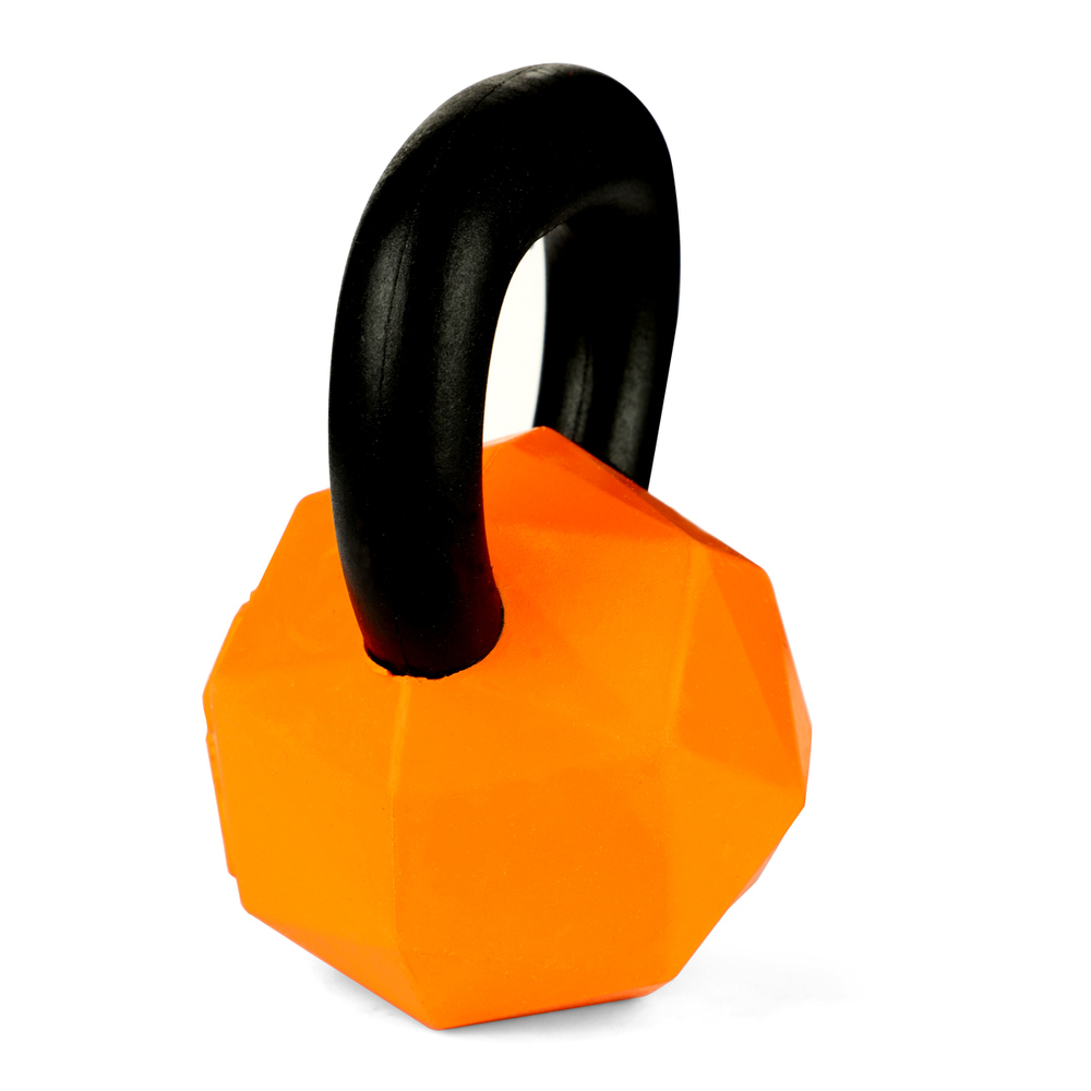 Игрушка для собак из резины "Гиря", 135мм, серия STRONG, Triol