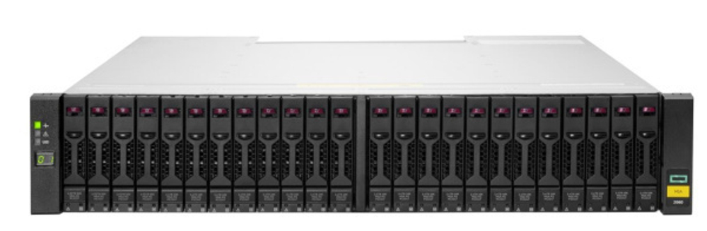 Система хранения данных HPE MSA 2062