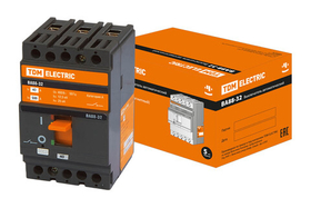 Авт.выкл  40А ВА88-32 3Р  40А 25кА TDM SQ0707-0004