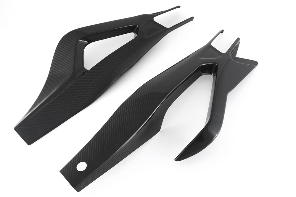 FullSix Карбоновая защита маятника (комплект 2шт) BMW S 1000 RR MB-RR19-TC16