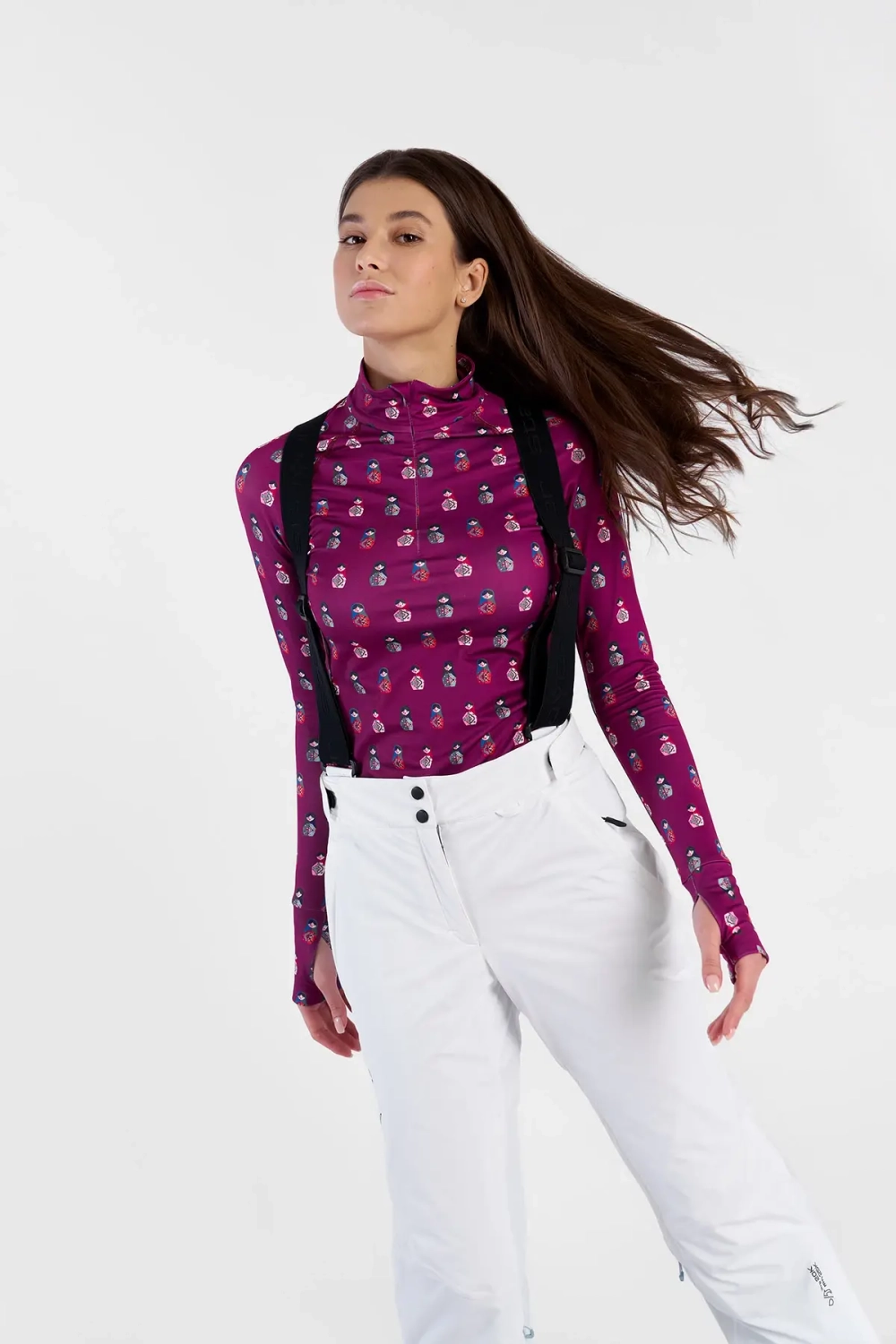 БРЮКИ STAYER ГОРНОЛЫЖНЫЕ ЖЕНСКИЕ 23-22527