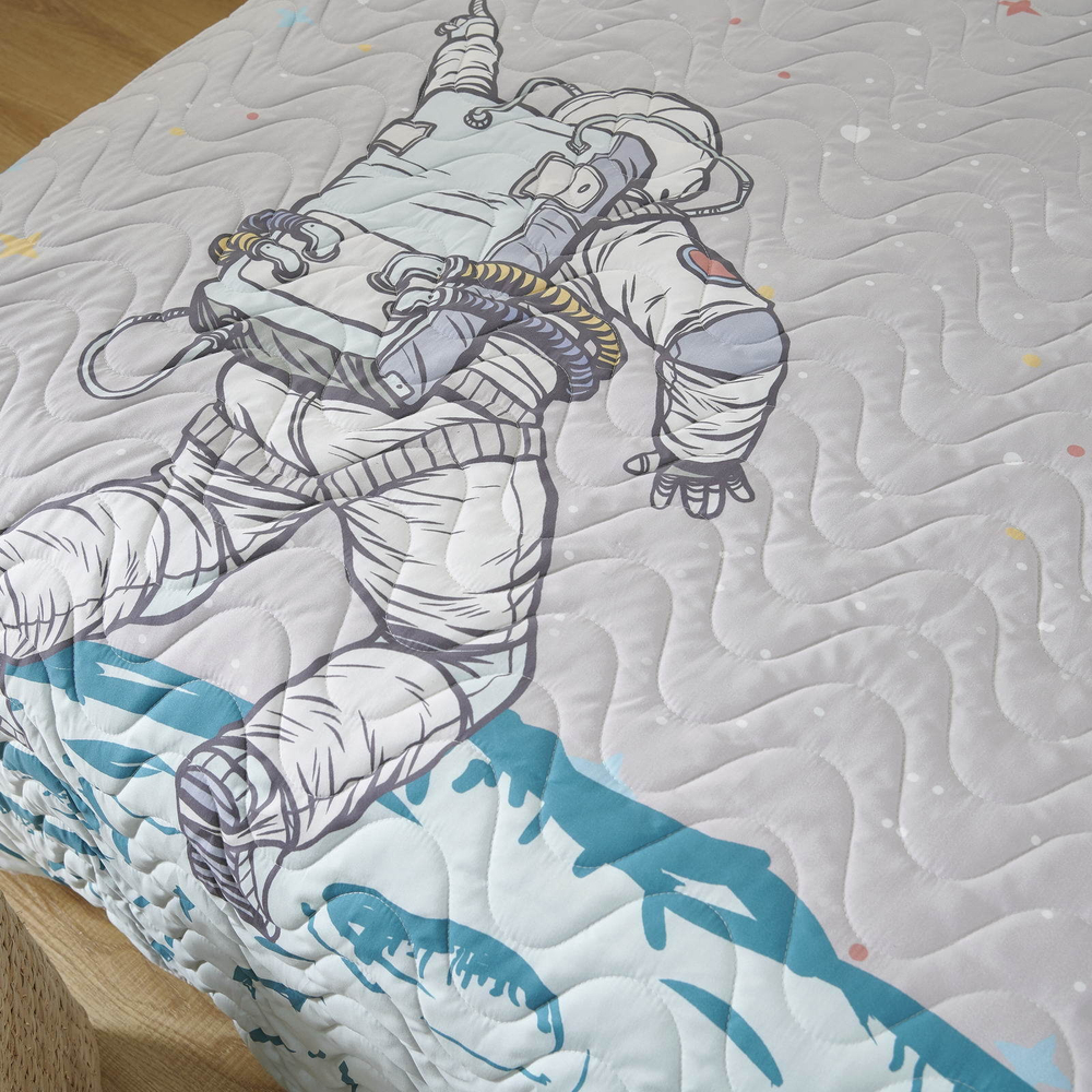 Покрывало 120х200 и наволочка 50х70 Sofi De MarkO Sunny day №2