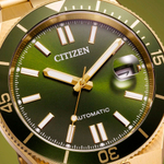 Мужские наручные часы Citizen NJ0232-53X