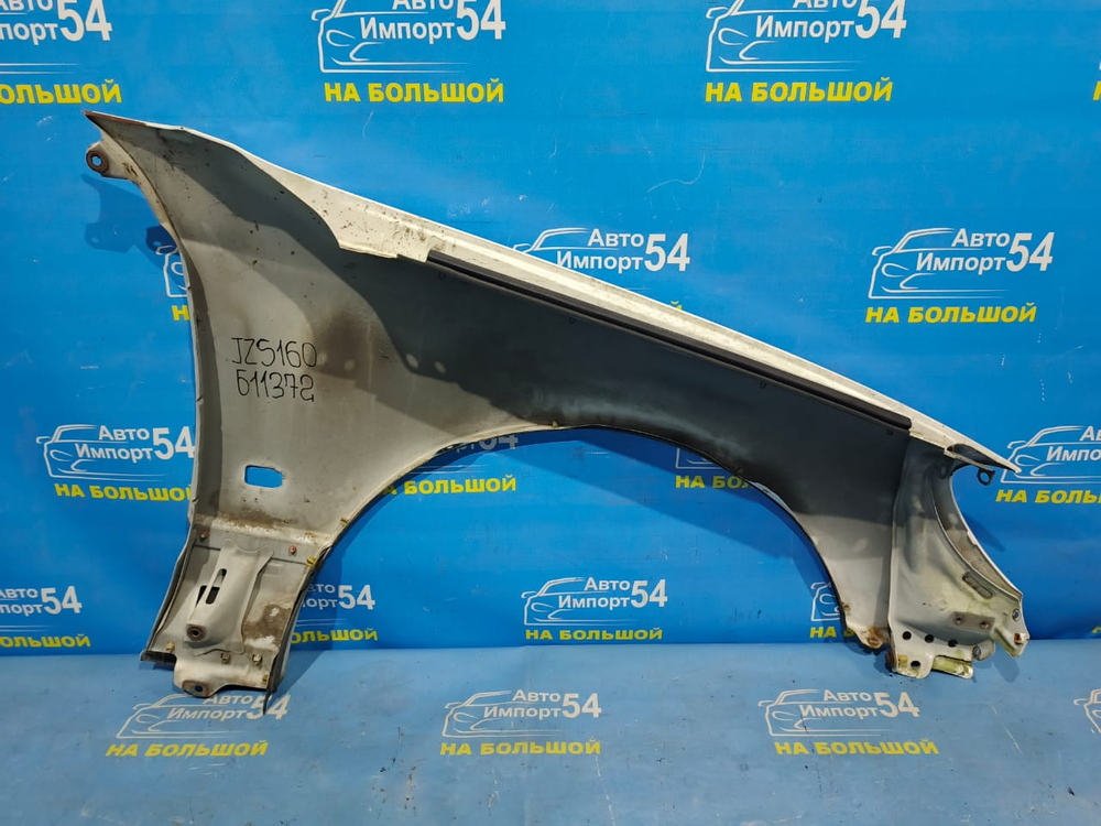 Крыло переднее левое TOYOTA ARISTO 1997–2004