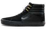Vans Marvel x Vans SK8-HI "Black Panther"