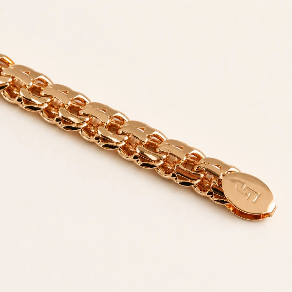 Цепь Fallon Jewelry «Статус» Gold 18K