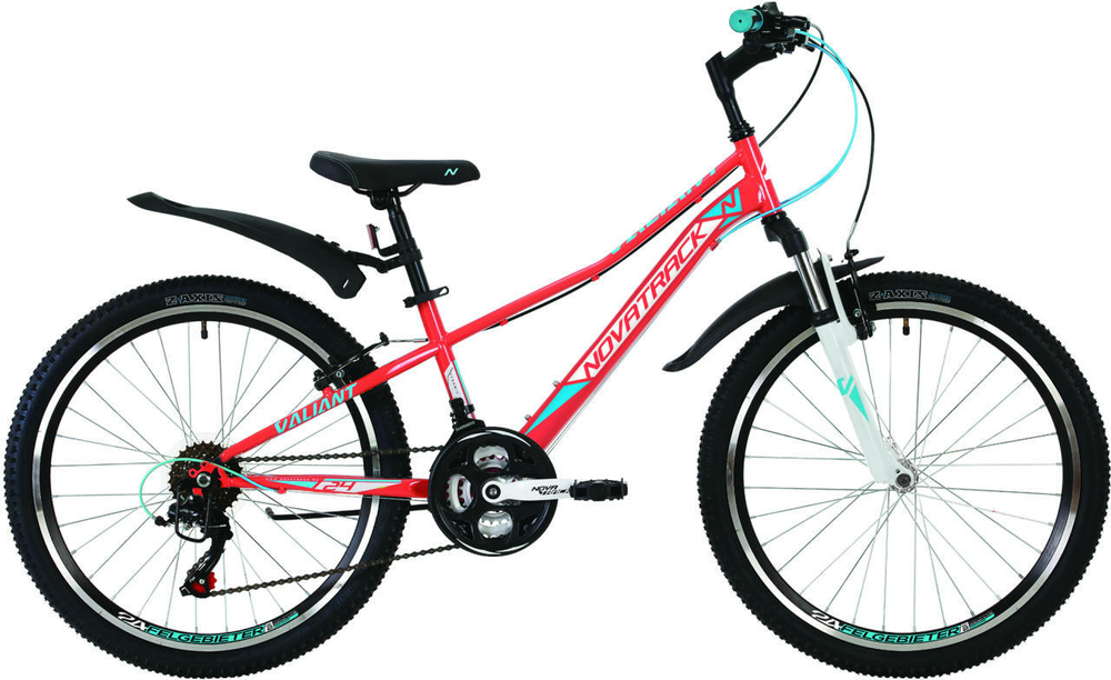 Подростковый велосипед Novatrack Valiant 24" (2019)