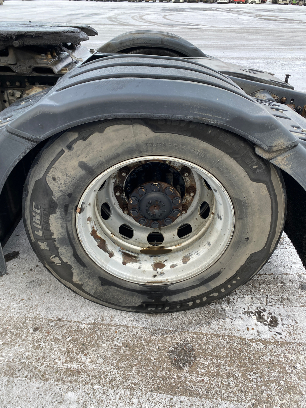 КамАЗ 54901 4x2 Седельный тягач 54901-94 (Дизельный, 11,9 л, 450 л.с., АТ)
