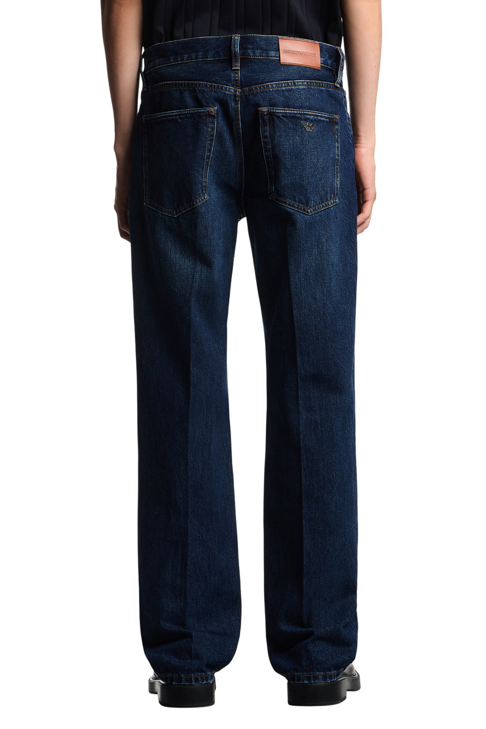Джинсы EMPORIO ARMANI