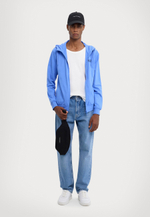 EA7 Emporio Armani UNISEX - Толстовка на молнии - Голубой