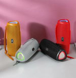 Беспроводная колонка TG-344 (10W/TF/USB/FM) LED Light