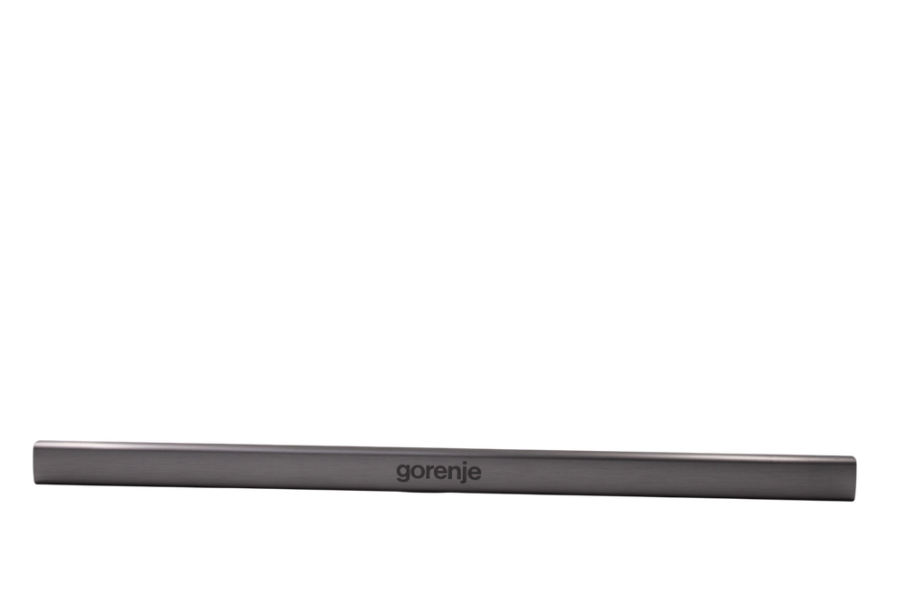 Металлическая часть ручки для духовки Gorenje GEC5A11SG