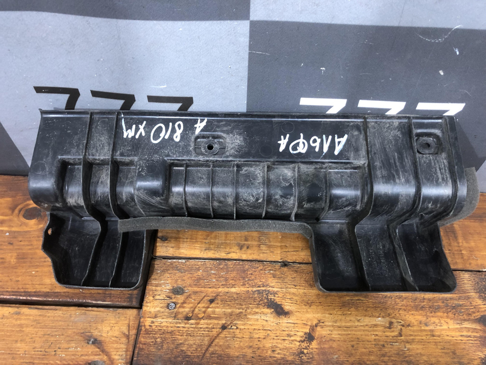 Дефлектор радиатора левый Kia Rio 4 (FB) 17-нв Б/У Оригинал 25321h5100