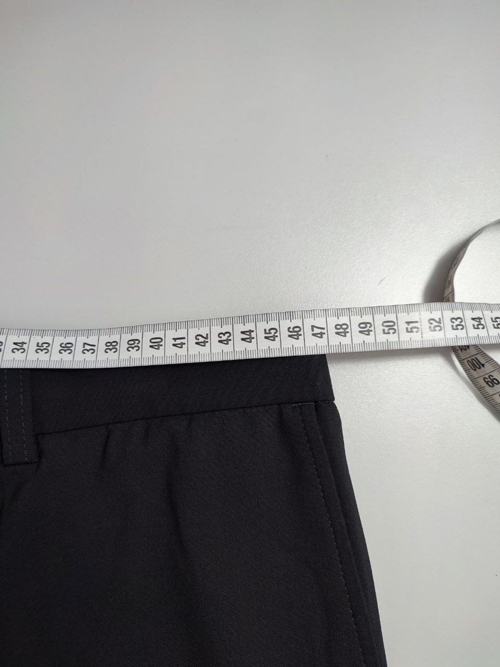 Брюки классические шерстяные 52 размер