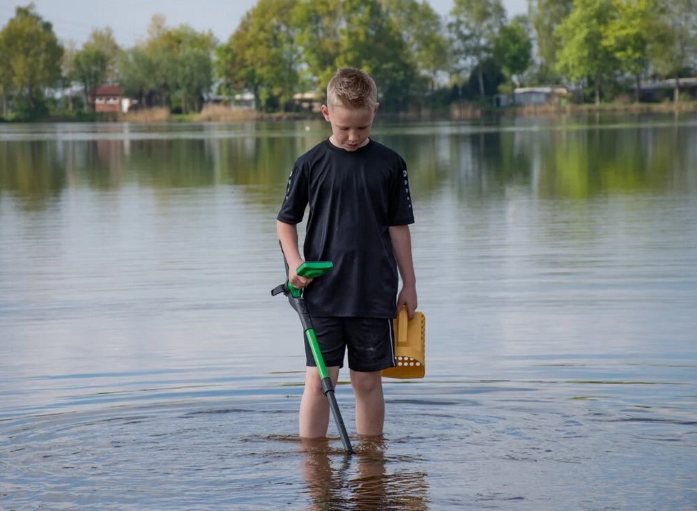 Детский металлоискатель Nokta Makro Mini Hoard