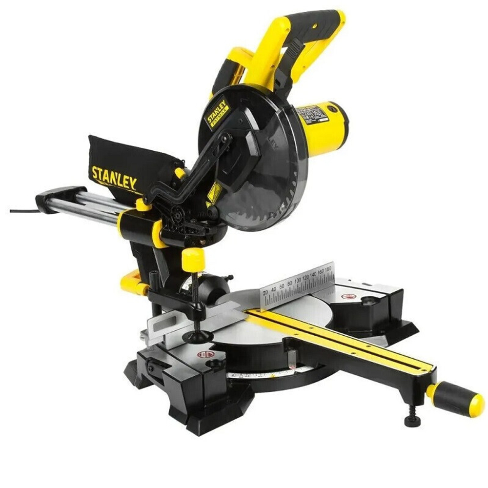 Пила торцовочная Stanley Fatmax FME721-QS 1500 Вт