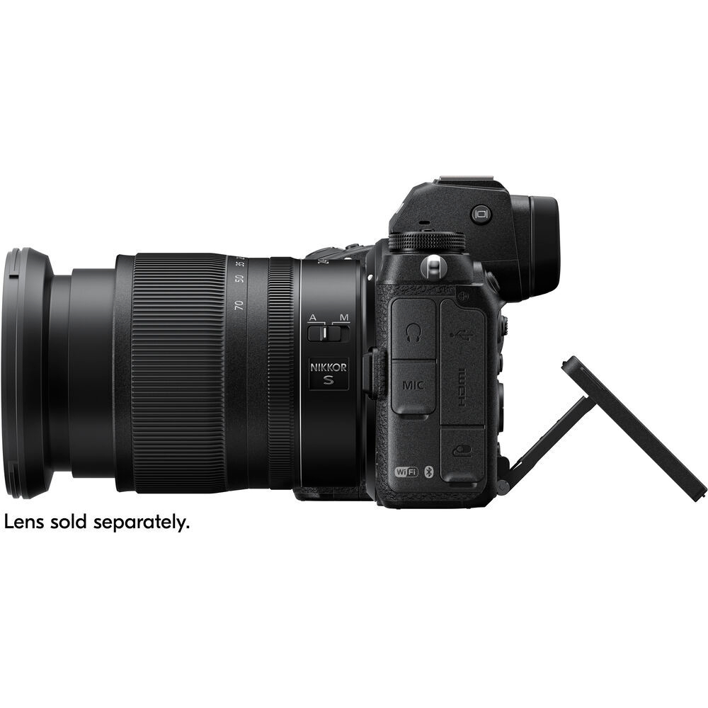 Nikon Z7 II body