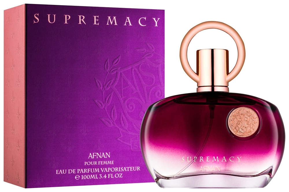 Afnan Supremacy Pour Femme Purple парфюмерная вода женская