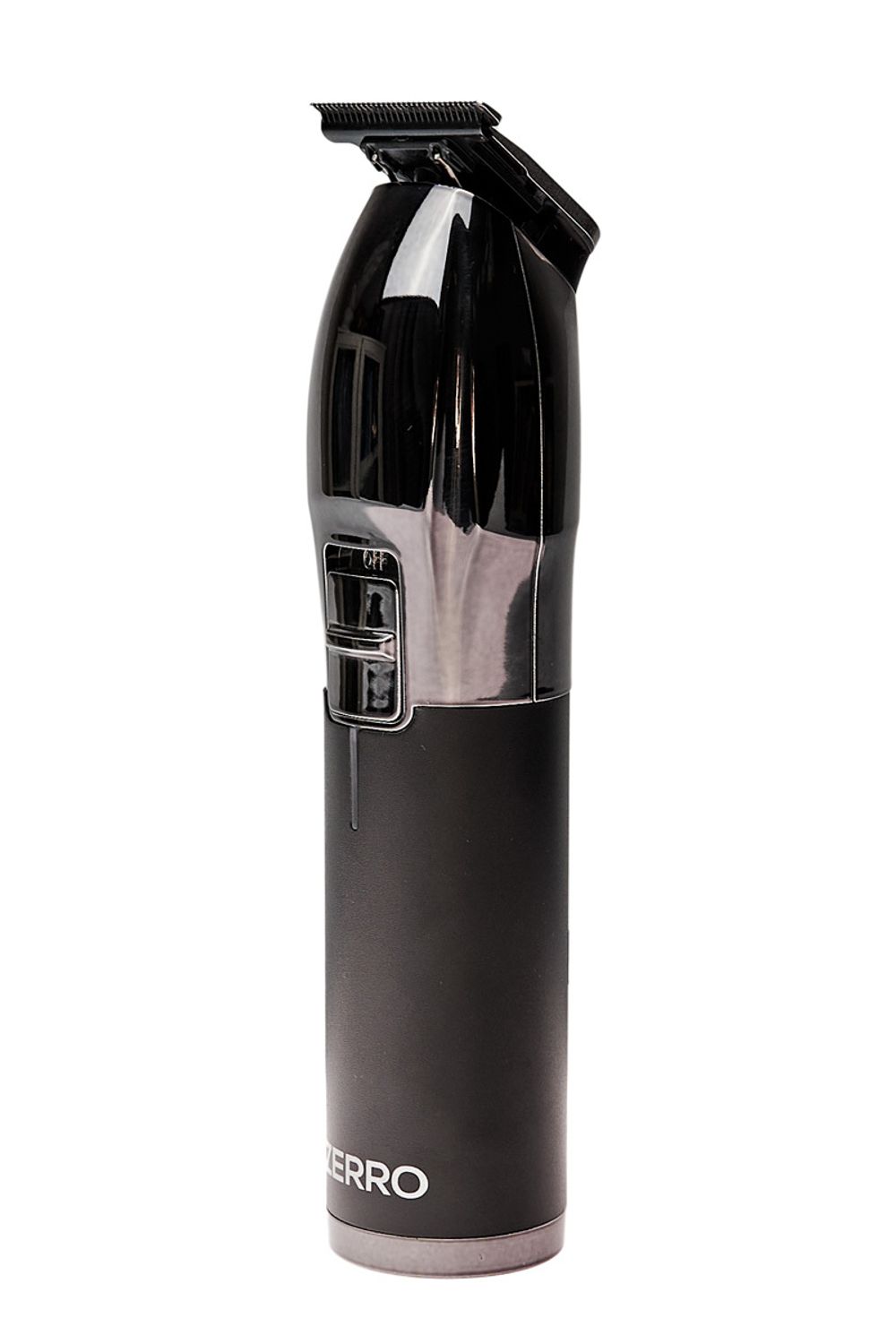 Аккумуляторный триммер для стрижки и окантовки Harizma Zerro (h10111A)