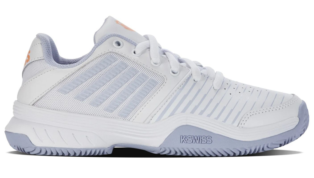 Женские теннисные кроссовки K-Swiss Court Express HB - White