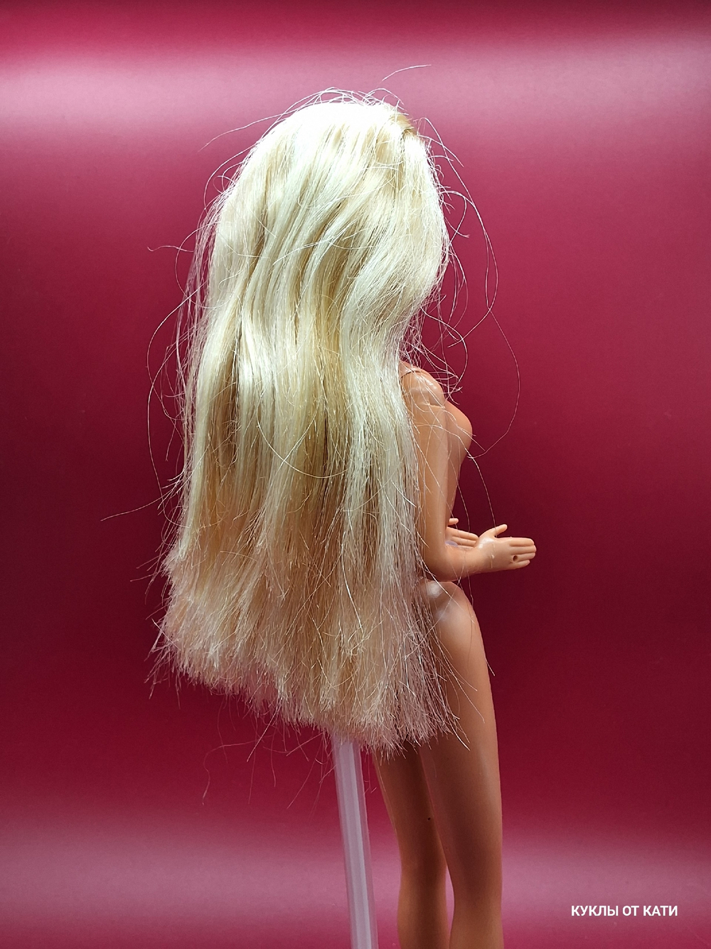 Кукла Барби 90х винтаж 031146