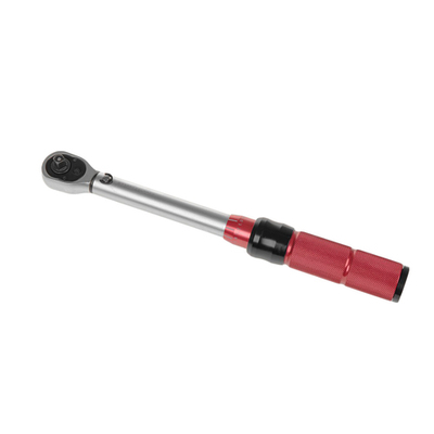 Ключ динамометрический 1/4 2-24 Нм, 72 зуба, с принадлежностями в кейсе L=245мм ARNEZI R7300146