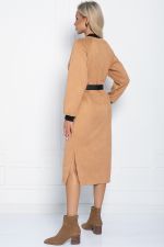 Платье Элона (коричневое) П11230 LT Collection