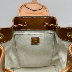 Miu Miu Backpack 22 cm
