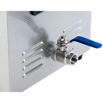 NORDBERG (NU100D) Ультразвуковая мойка с подогревом, 10 л