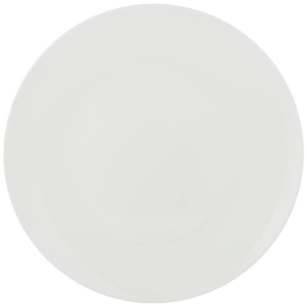 ТАРЕЛКА ЗАКУСОЧНАЯ LEFARD "SILK" 23 СМ (КОР=36ШТ./МАЛ.УП.=4ШТ.)