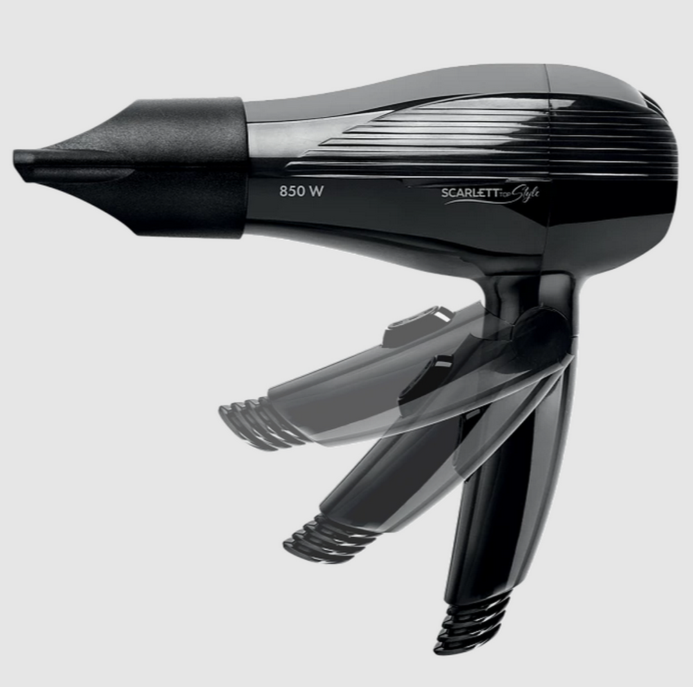 Фен электрический Scarlett Top Style SC-HD70IT23
