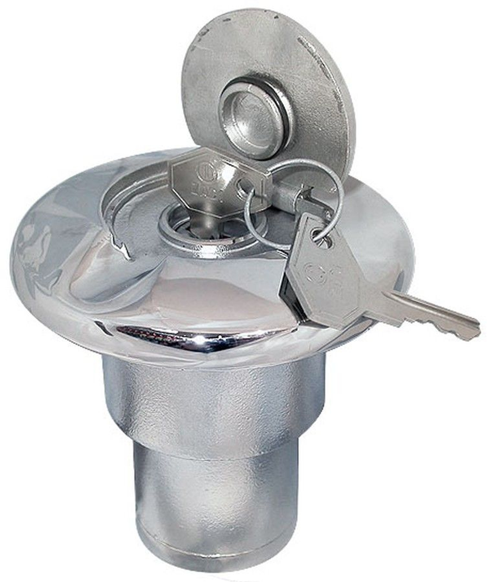 Палубная горловина с замком "Мореман", Fuel, 38 мм (10246761)