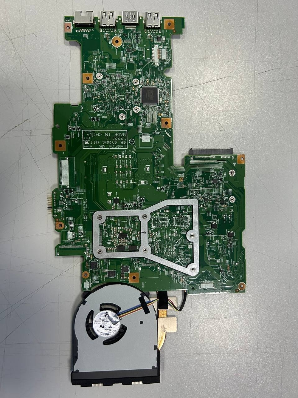 Материнская плата для ноутбука Lenovo M490s W8 UMA I3-3217U W/SBA (90002328), оригинал