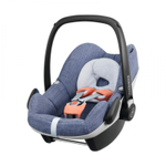 Автокресло Maxi-Cosi Pebble напрокат