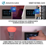 Панель управления Sonoff NSPanel (US) White