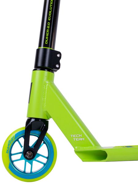 Трюковой самокат Tech Team DukeR 2.0 Evolution