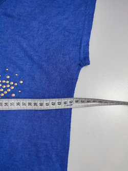 Футболка Minteen яркая 44 размер