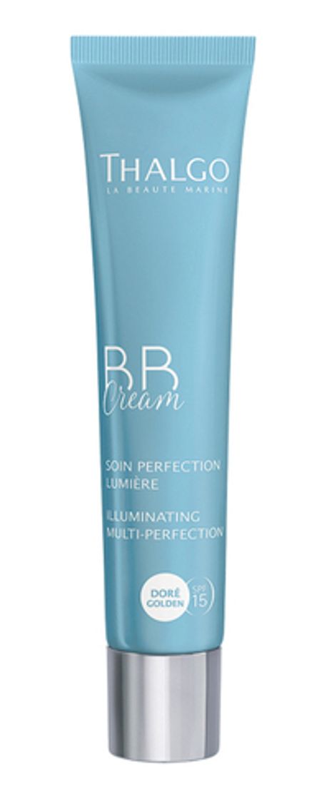 Thalgo BB-крем придающий сияние оттенок Gold BB CREAM Illuminating Multi-Perfection Gold 40 мл