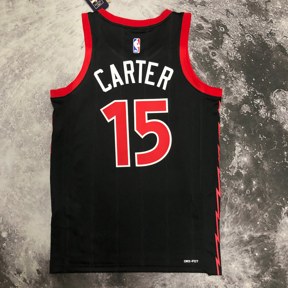 Баскетбольная джерси NBA  Винса Картера - Toronto Raptors